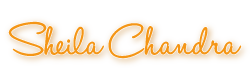 Sheila Chandra Logo