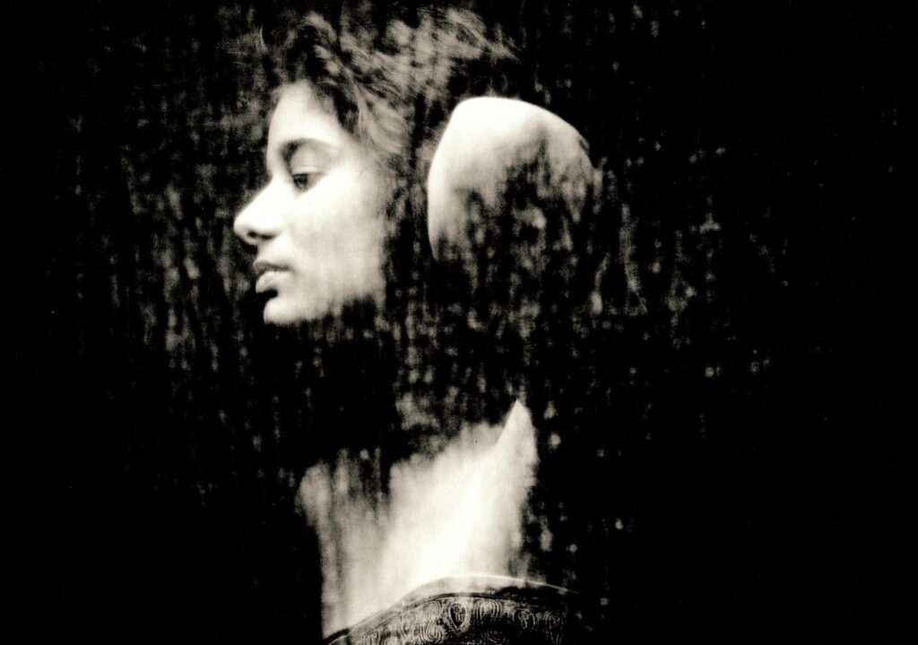 Sheila Chandra Photographed by Sheila Rock